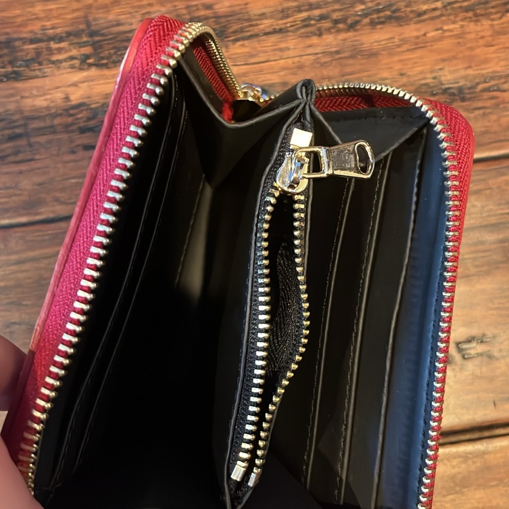 Chiara Ferretti Zippered Wallet - Picture 3 of 3